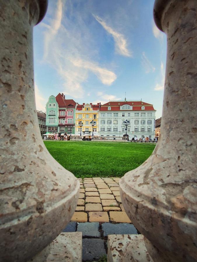 Central Place Apartment Timisoara 2 Exterior foto
